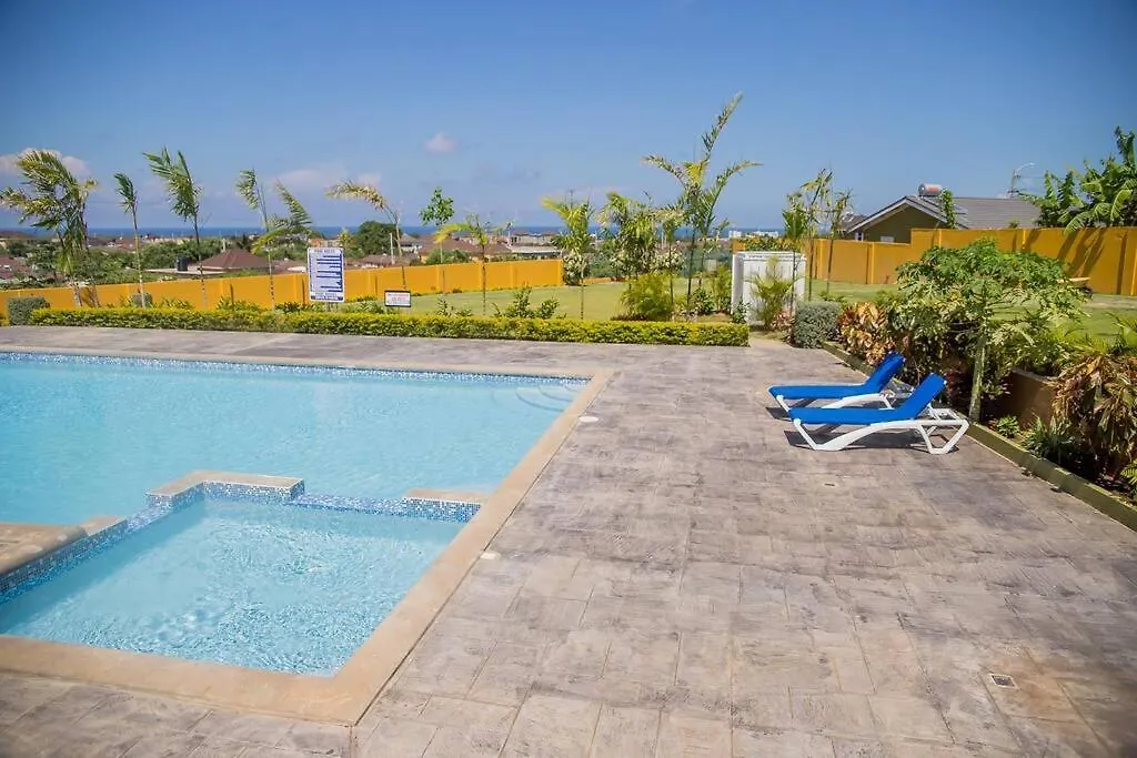 Entire Residential Home • Trelawny• Smalls Villa Florence Hall 0*,  Jamajka